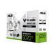 Відеокарта GF RTX 5070 Ti 16GB GDDR7 TUF Gaming OC BTF White Asus (TUF-RTX5070TI-O16G-BTF-WHITE) [613431], фото 4