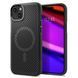 Чохол-накладка Spigen Core Armor MagFit для Apple iPhone 15 Matte Black (ACS06480) [602181], фото 1