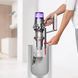 Пилосос Dyson безпровідний SV28 V11 EU 545Вт, конт пил -0.77л, автон. робота до 60хв, синьо-сірий (446976-01) [102377], фото 4