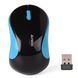 Миша бездротова A4Tech G3-270N Black/Blue V-Track (G3-270N (Black+Blue)) [608417], фото 5