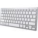 Клавіатура бездротова Trust Bluetooth Basics White (25486) (25486_TRUST) [606027], фото 2