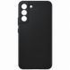 Чохол-накладка Samsung Leather Cover для Samsung Galaxy S22+ SM-S906 Black (EF-VS906LBEGRU) [614565], фото 4