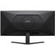 Монітор TFT 34" AOC, UWQHD, VA, вигн., 120Гц, HDMI, DP, чорний (CU34B3E) [405410], фото 6