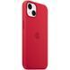 Чохол-накладка Apple Silicone Case with MagSafe для Apple iPhone 13 Red (MM2C3) [614866], фото 5
