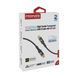 Кабель Promate Lucidline-CC200 USB Type-C - USB Type-C (M/M), 5 A, 100 W, 2 м, Black (lucidline-cc200.black) [604304], фото 7