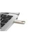 Флеш-накопичувач ADATA USB 2.0 AUV 210 64Gb Golden (AUV210-64G-RGD) [802957], фото 4
