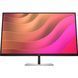 Монітор TFT 31.5" HP E32K G5, 4K UHD, IPS, HDMI, DP, USB-C, RJ-45, HAS, колонки, чорний (6N4D6AA) [400491], фото 1