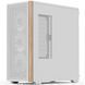 Корпус AeroCool D501A-G-WT-v2 White без БЖ (ACCM-DS01043.21) [608791], фото 5
