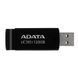 Флеш-накопичувач ADATA USB 3.2 UC310 128Gb Black (UC310-128G-RBK) [805270], фото 1