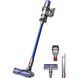 Пилосос Dyson безпровідний SV28 V11 EU 545Вт, конт пил -0.77л, автон. робота до 60хв, синьо-сірий (446976-01) [102377], фото 2