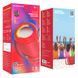 Портативна колонка BOROFONE BR12 Amplio sports wireless speaker, 5W*2, Red (6931474735638) [805598], фото 4