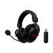 Гарнітура ігрова HyperX Cloud II Core, WL/USB-A, чорний (6Y2G8AA) [107390], фото 3