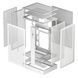 Корпус DeepCool CH270 Digital White без БЖ (R-CH270-WHNDM0-G-1) [608848], фото 3
