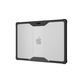 Чохол UAG для MacBook Air 15"(2023-2025), Plyo, Ice/Black (134414114340) [103503], фото 4