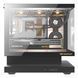 Корпус для комп'ютера DARK FLASH F1 MATX без блока живлення, чорний (F1 BLACK) [504463], фото 5