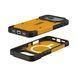 Чохол UAG для iPhone 17 Pro, Pathfinder MagSafe, Heritage Yellow (114548118282) [111069], фото 7