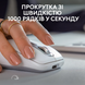 Миша Logitech MX Anywhere 3S Bluetooth Pale Grey (910-006930) [204331], фото 3