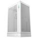 Корпус DeepCool CH270 Digital White без БЖ (R-CH270-WHNDM0-G-1) [608848], фото 1
