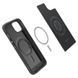 Чохол-накладка Spigen Core Armor MagFit для Apple iPhone 15 Matte Black (ACS06480) [602181], фото 2