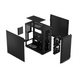Корпус для ПК FRACTAL DESIGN Focus 2 Black Solid (FD-C-FOC2A-07) [303861], фото 10