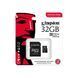 Карта пам'яті Kingston 32GB microSDHC class 10 UHS-I V30 A1 (SDCIT2/32GB) [803633], фото 3