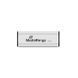 Флеш-накопичувач USB3.0 128GB MediaRange Black/Silver (MR918) [607303], фото 6
