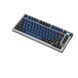 Клавіатура бездротова Motospeed Darmoshark K8 Gateron Silver Pro Black-Blue (dmk8bgspro) [606014], фото 8