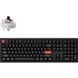 Клавіатура механічна Keychron K10 PRO 100Key, K pro Brown, WL/BT/USB-A, QMK, EN/UKR, RGB, чорний (K10P-B3-UA) [103672], фото 3