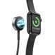 Кабель HOCO CW54 2-in-1 charging cable iP+iWatch Black (6942007611381) [803617], фото 4