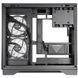 Корпус Chieftec VISIO ATX, без БЖ, Black (GM-30B-TG-OP) [402963], фото 3