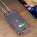 Універсальна мобільна батарея Proove Hoodman Magnetic 20W 10000mAh Black (PBH120010001) [613079], фото 4