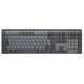 Клавіатура бездротова Logitech MX Mechanical Graphite Tactile (920-010757) [605946], фото 1