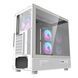 Корпус для комп'ютера DARK FLASH ATX без блока живлення DPX90 білий (DPX90 WHITE) [503222], фото 6