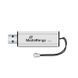 Флеш-накопичувач USB3.0 128GB MediaRange Black/Silver (MR918) [607303], фото 4