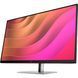 Монітор TFT 31.5" HP E32K G5, 4K UHD, IPS, HDMI, DP, USB-C, RJ-45, HAS, колонки, чорний (6N4D6AA) [400491], фото 3
