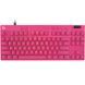 Клавiатура Logitech G PRO X TKL Rapid Magenta (920-013253) [606077], фото 1
