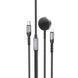 Кабель HOCO CW54 2-in-1 charging cable iP+iWatch Black (6942007611381) [803617], фото 1