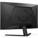 Монітор TFT 31.5" AOC, VA, QHD, 180Гц, 0,5 мс, вигнутий, 2хHDMI, DP, чорно-сірий (CQ32G4VE) [400821], фото 7