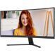 Монітор TFT 34" AOC, UWQHD, VA, вигн., 120Гц, HDMI, DP, чорний (CU34B3E) [405410], фото 3