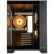 Корпус Chieftec VISIO ATX, без БЖ, Black (GM-30B-TG-OP) [402963], фото 2