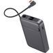 Універсальна мобільна батарея Proove OverPower 35W 10000mAh Qi2 Gray (PBOP35012105) [614764], фото 2