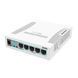 Комутатор MikroTik RB260GS (CSS106-5G-1S) [609693], фото 3