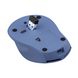 Комп'ютерна миша TRUST Zaya Wireless Mouse - blue (25039) [301589], фото 6