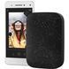 Фотопринтер портативний HP Sprocket Black (2"x3",313x400dpi,Zink, 64MB,Bluetooth, колір чорний) (HPISPB) [401716], фото 2