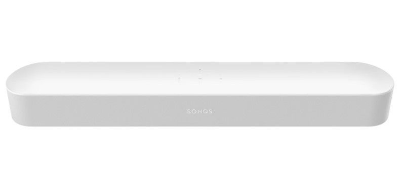Саундбар Sonos Beam, White (BEAM1EU1) [105429]