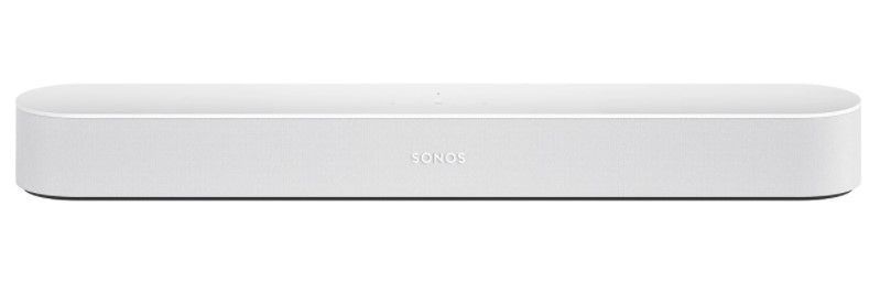 Саундбар Sonos Beam, White (BEAM1EU1) [105429]