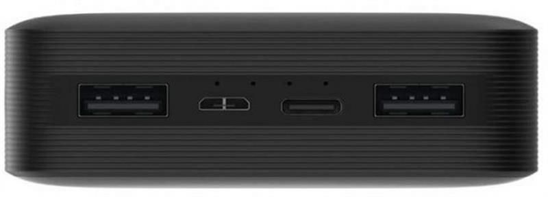 Універсальна мобільна батарея Xiaomi Redmi 20000mAh Black (VXN4304GL) [603410]