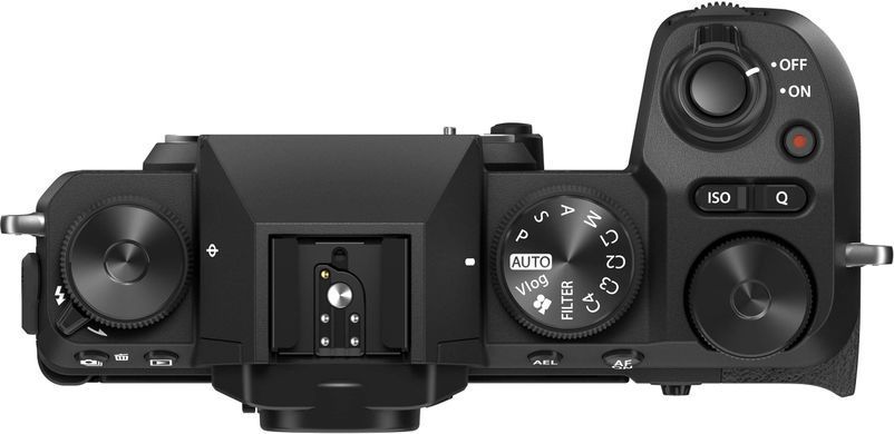 Цифр. фотокамера Fujifilm X-S20 + XF16-50 mmF2.8-4.8 R LM WR Kit Black (16939643) [115173]