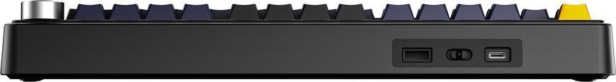 Клавіатура бездротова Aula F75 Black (6948391208626) [611969]
