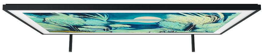 Телевізор 43" Samsung QLED 4K 50Hz Smart Tizen Black The Frame (QE43LS03FAUXUA) [102244]